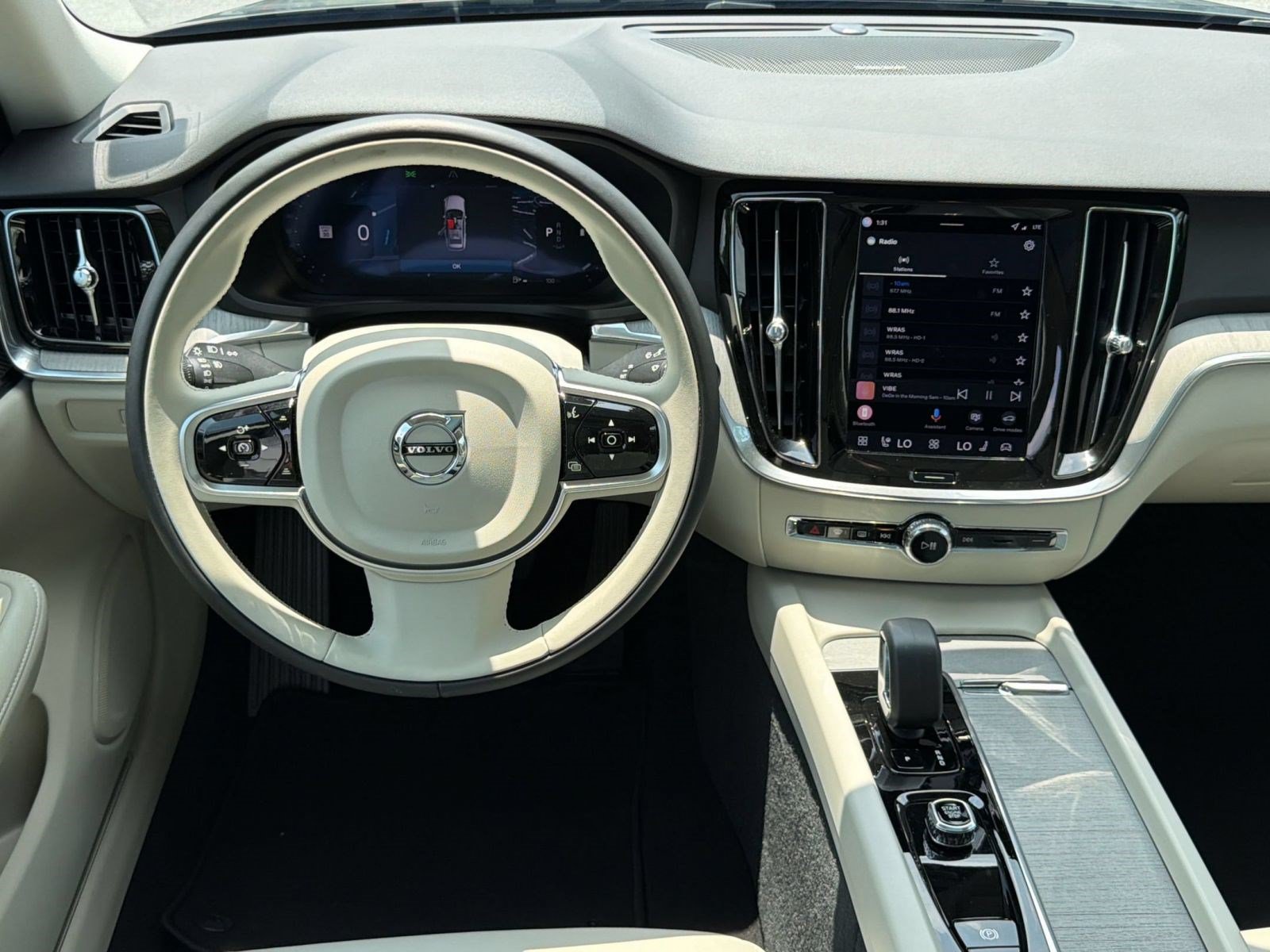 Certified 2026 Volvo V60 B5 Cross Country Plus AWD/4WD image 29