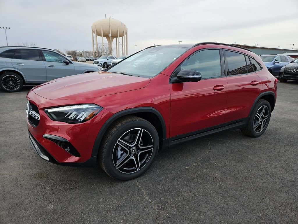 New 2026 Mercedes-Benz GLA 250 image 2