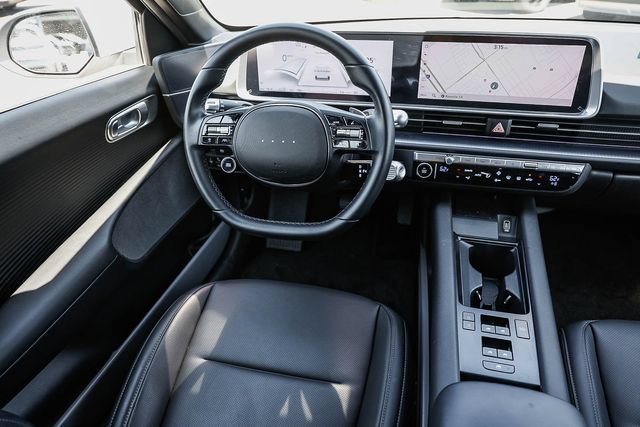 Certified 2025 Hyundai Ioniq 6 SEL RWD image 17