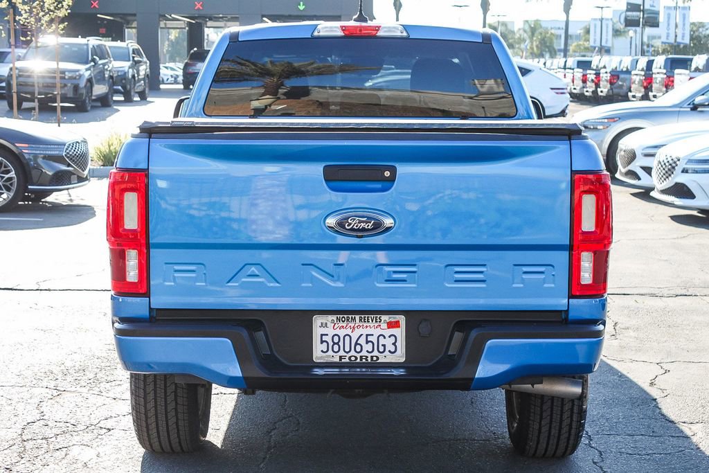 Used 2021 Ford Ranger XLT image 8