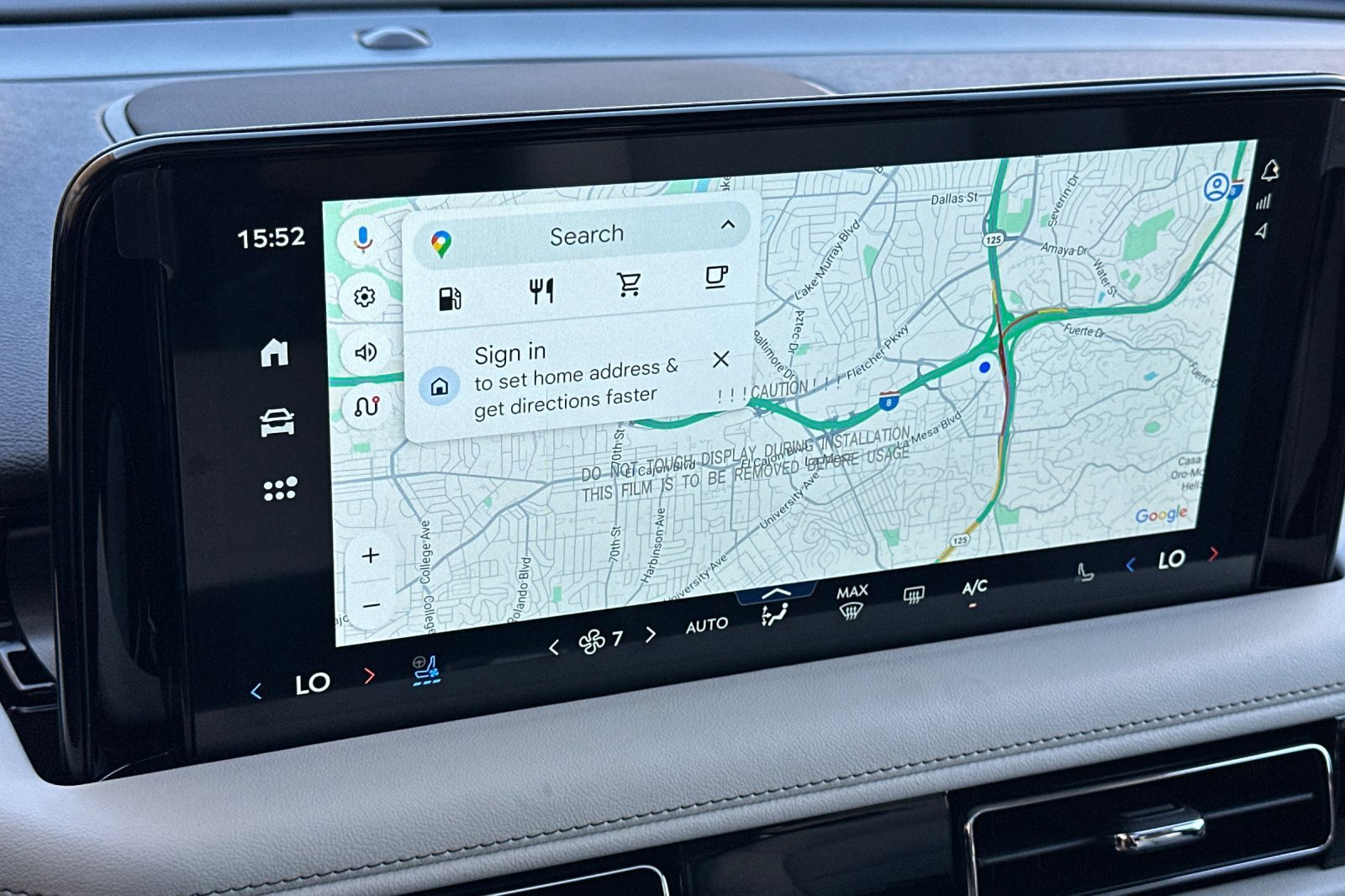 New 2025 Lincoln Aviator 2WD image 19