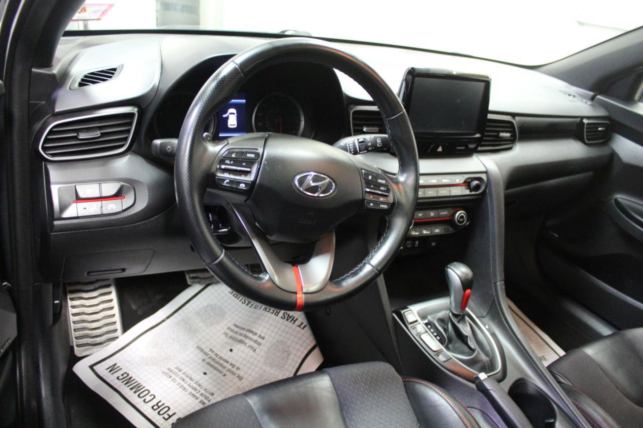 Used 2019 Hyundai Veloster Turbo image 7