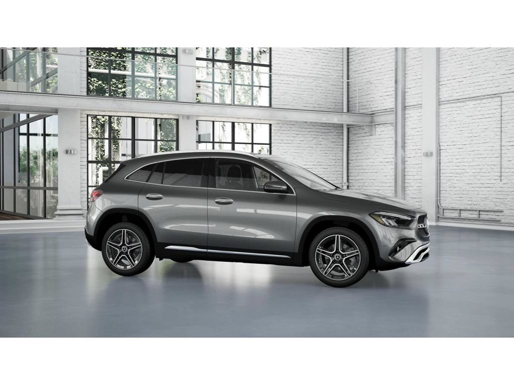 New 2026 Mercedes-Benz GLA 250 4MATIC image 14