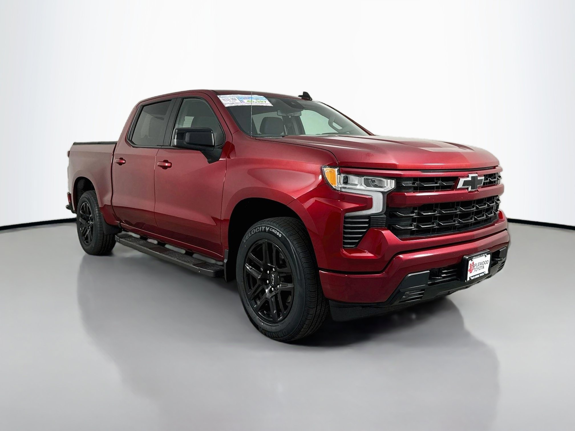 Used 2024 Chevrolet Silverado 1500 RST