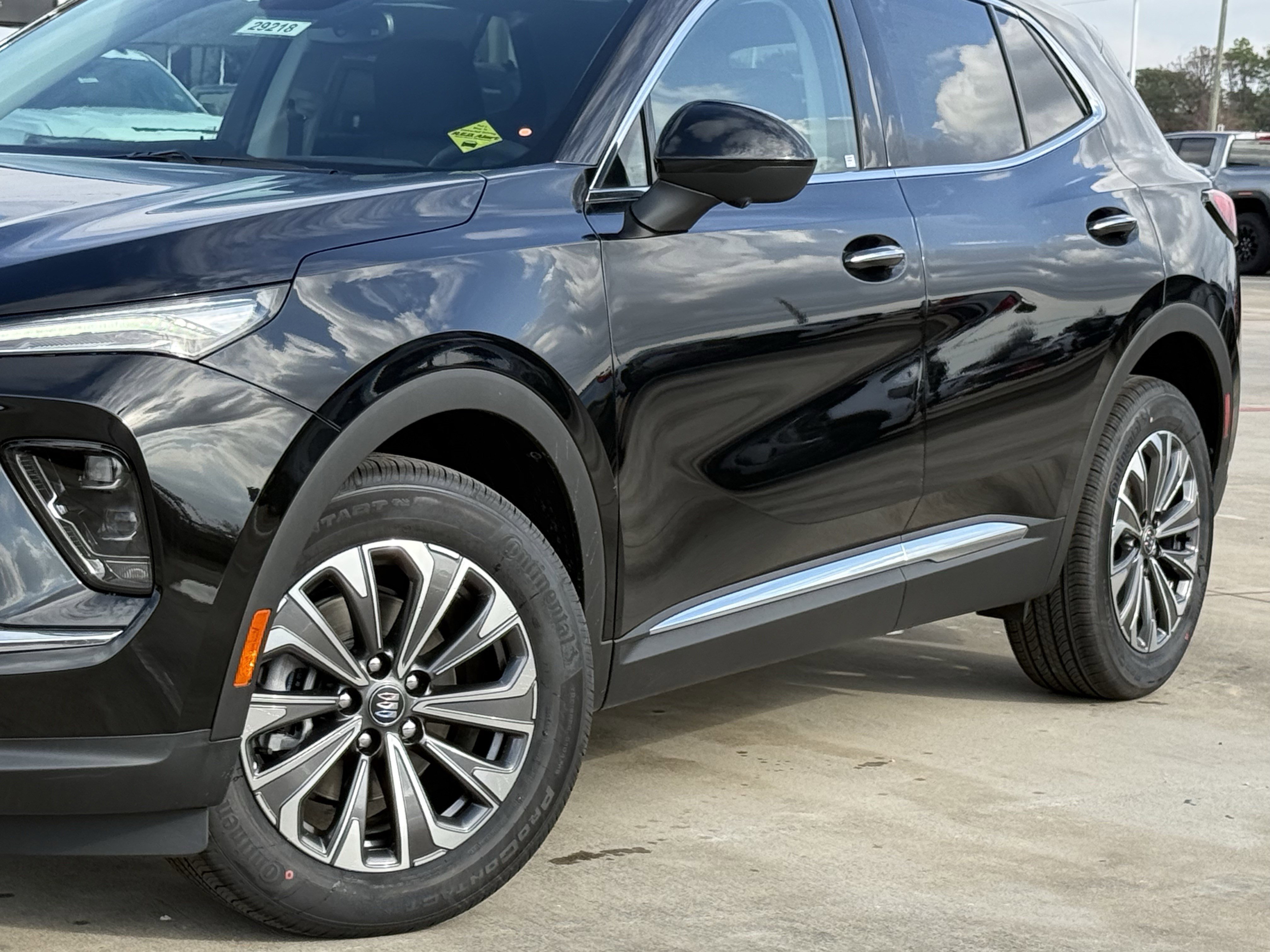 New 2026 Buick Envision Preferred image 11