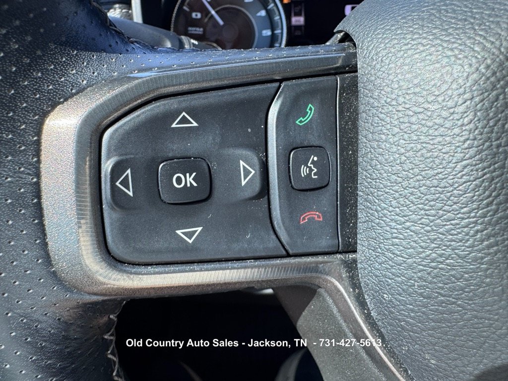 Used 2022 RAM 1500 Rebel w/ Rebel Level 2 Equipment Group AWD/4WD image 38