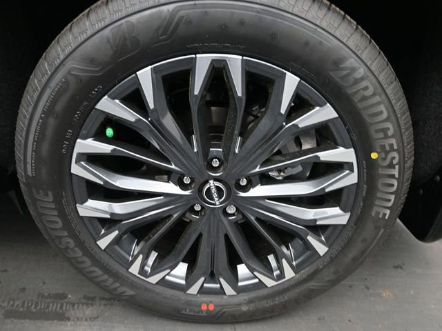 New 2026 Nissan Rogue Platinum w/ Platinum Premium Package image 15
