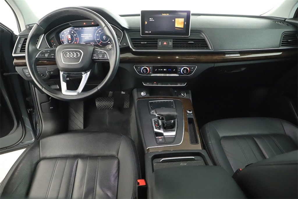 Used 2020 Audi Q5 2.0T Premium Plus w/ Premium Plus Package image 18