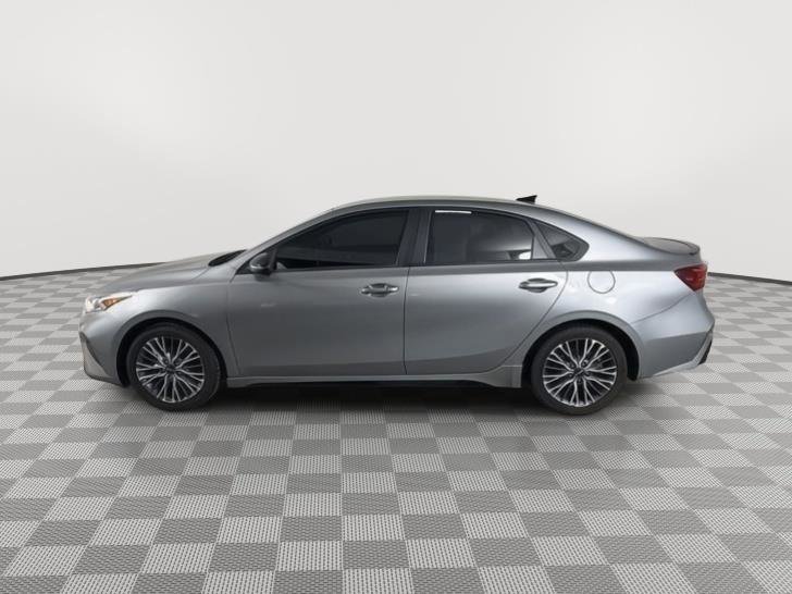 Used 2022 Kia Forte GT-Line w/ GT-Line Technology Package image 4