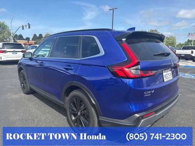 Used 2023 Honda CR-V Sport Touring image 2