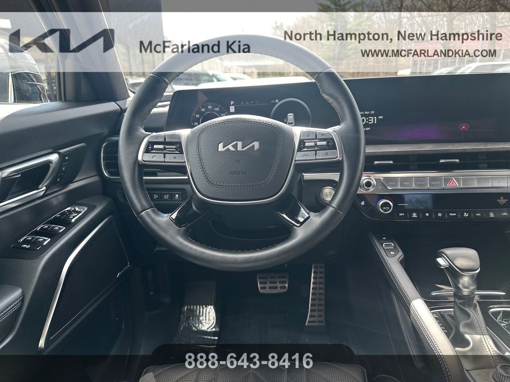Used 2025 Kia Telluride SX Prestige X-Line AWD/4WD image 14