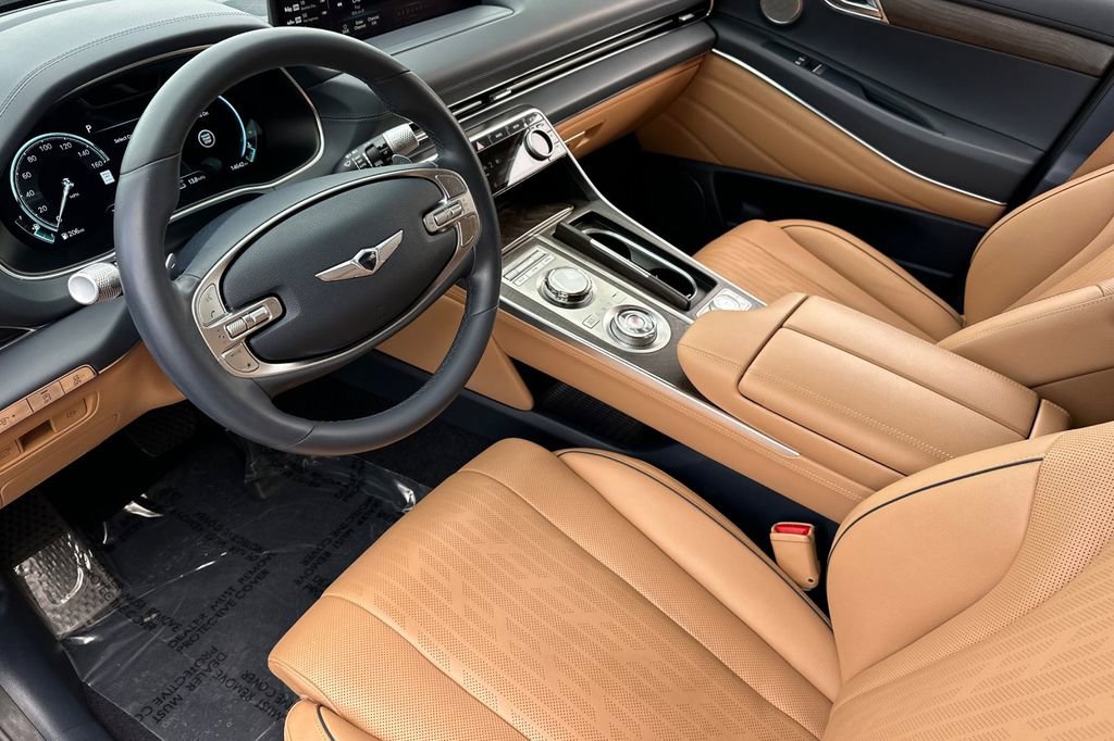 Used 2023 Genesis GV80 2.5T w/ Prestige 20" Package image 10