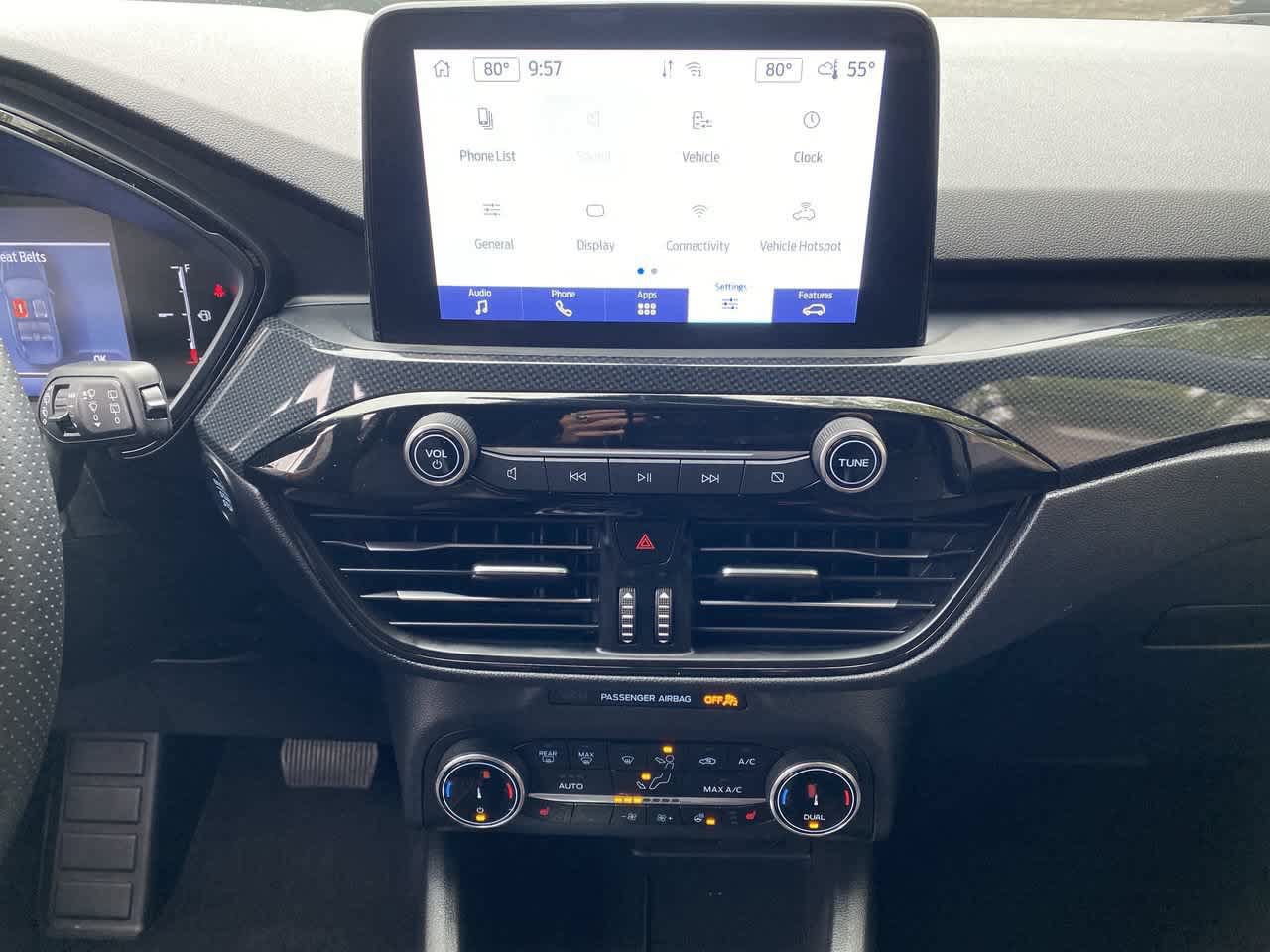 Used 2025 Ford Escape ST-Line Select AWD/4WD image 23