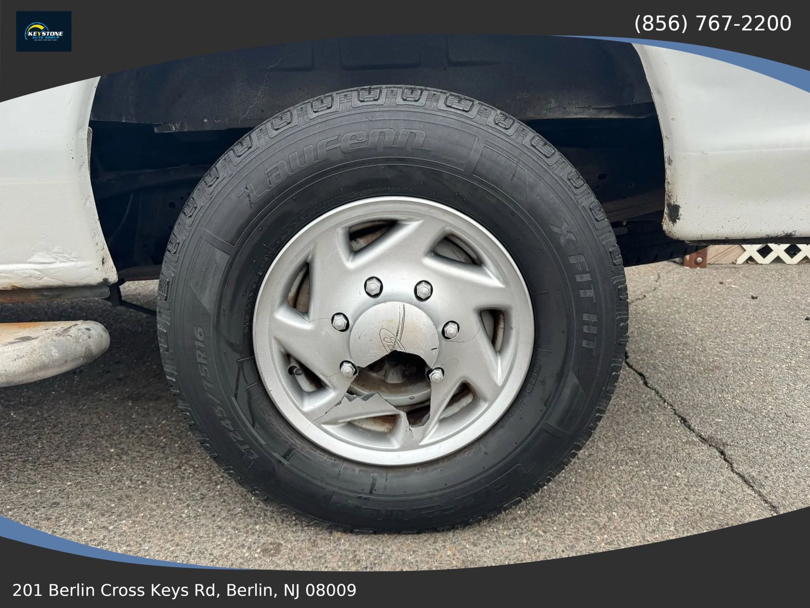 Used 2012 Ford E-250 and Econoline 250 w/ PWR Group RWD image 23