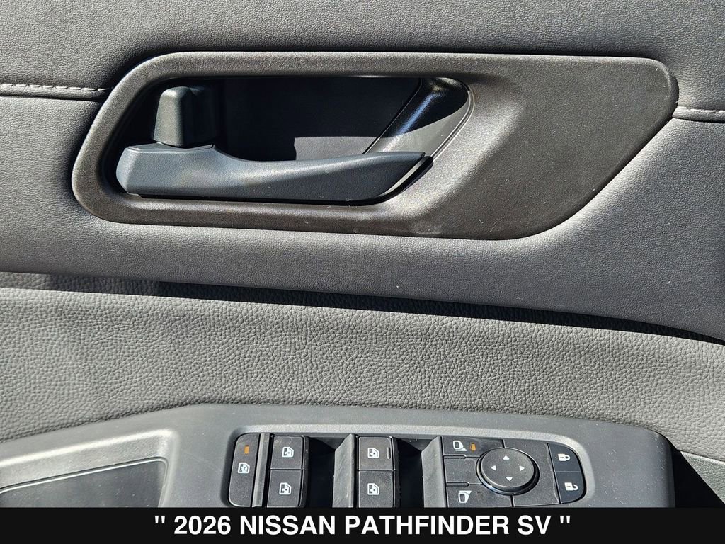 New 2026 Nissan Pathfinder SV image 15
