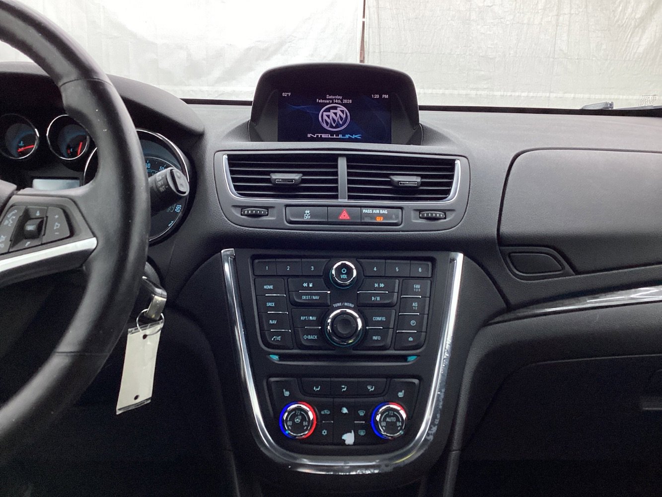 Used 2015 Buick Encore Leather FWD image 29