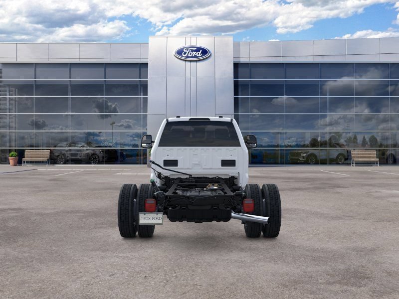 New 2026 Ford F550 4x4 Regular Cab Super Duty image 5