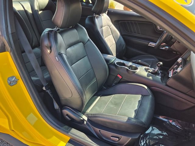 Used 2017 Ford Mustang Premium RWD image 17