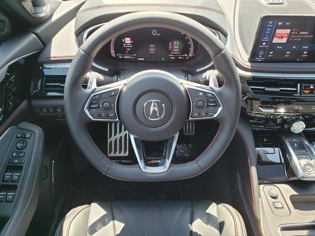 New 2026 Acura MDX A-Spec w/ Advance Package AWD/4WD image 9