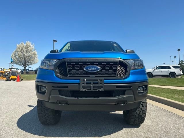 Used 2021 Ford Ranger XL w/ Equipment Group 101A High image 8