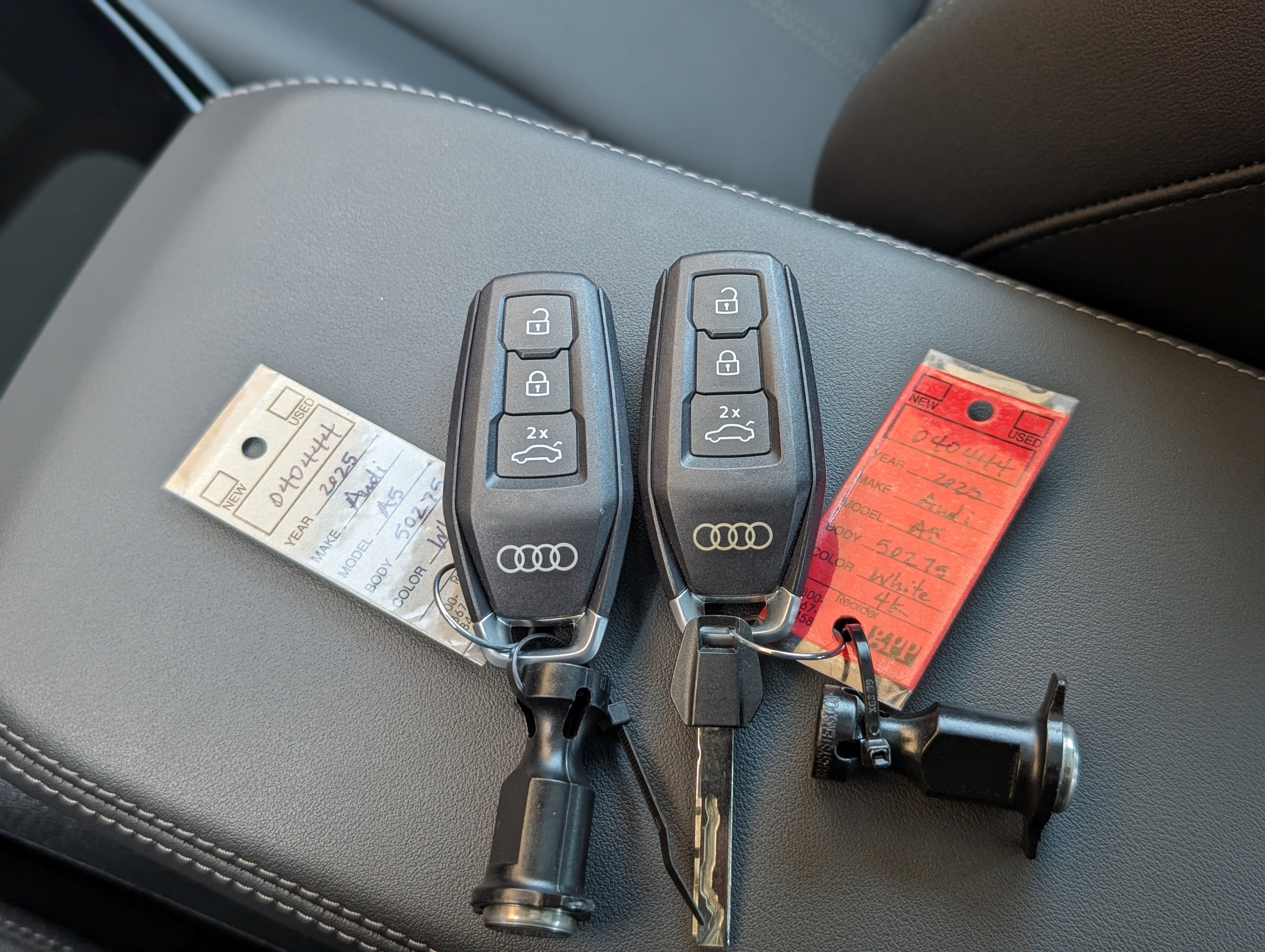 Used 2025 Audi A5 2.0T Premium w/ Convenience Package image 39