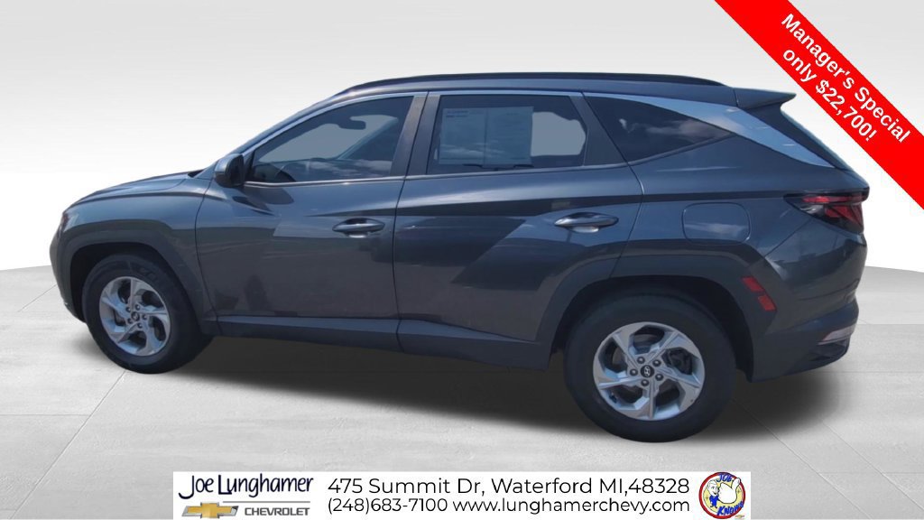 Used 2024 Hyundai Tucson SEL AWD/4WD image 5