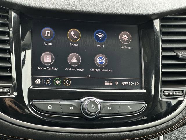 Certified 2020 Chevrolet Trax LT w/ Driver Confidence Package image 13