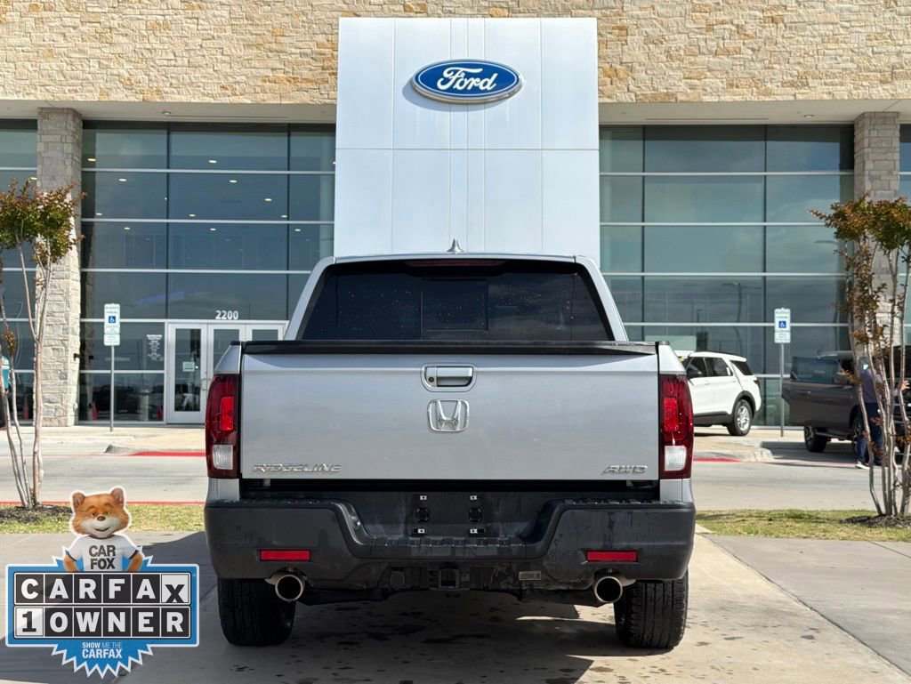 Used 2023 Honda Ridgeline RTL image 22
