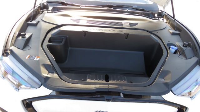 New 2025 Ford Mustang Mach-E Premium w/ Interior Protection Package RWD image 34
