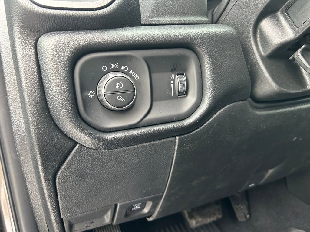 New 2026 RAM 2500 Tradesman image 12