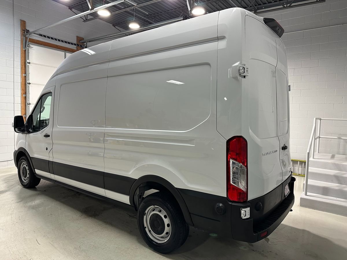 Used 2024 Ford Transit 250 148 High Roof image 19
