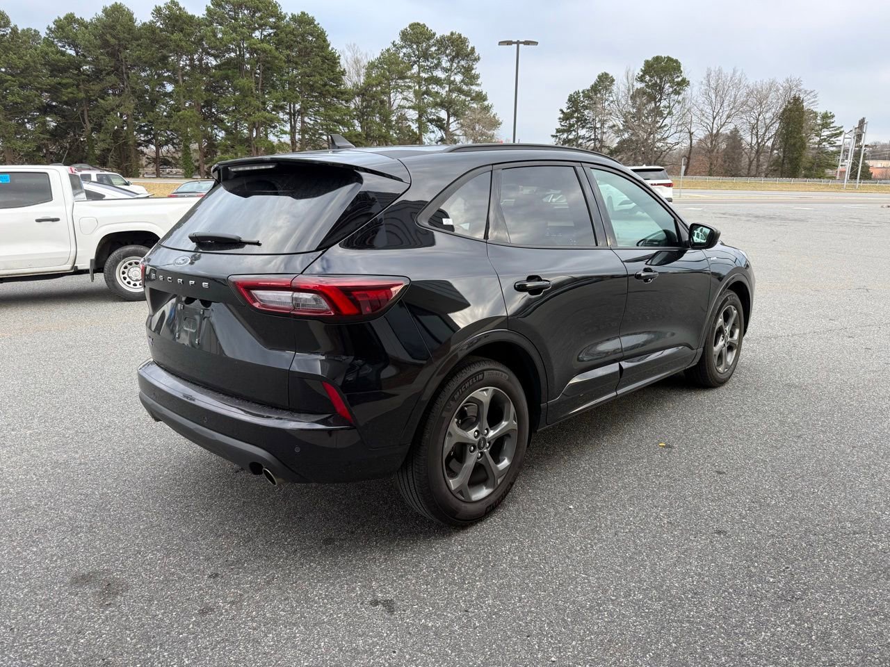 Used 2023 Ford Escape ST-Line w/ Tech Pack #1 image 8