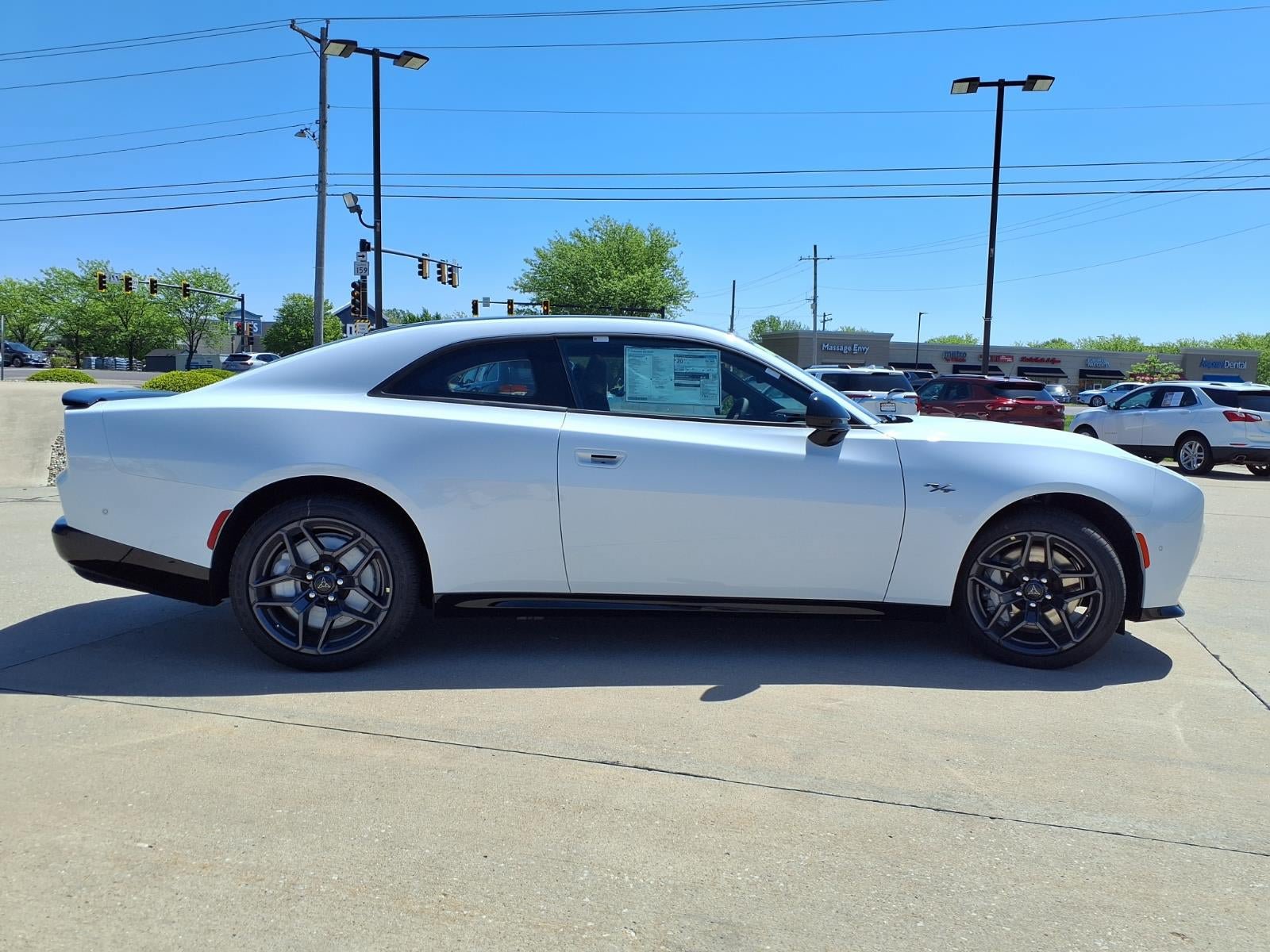 New 2026 Dodge Charger R/T AWD/4WD image 30
