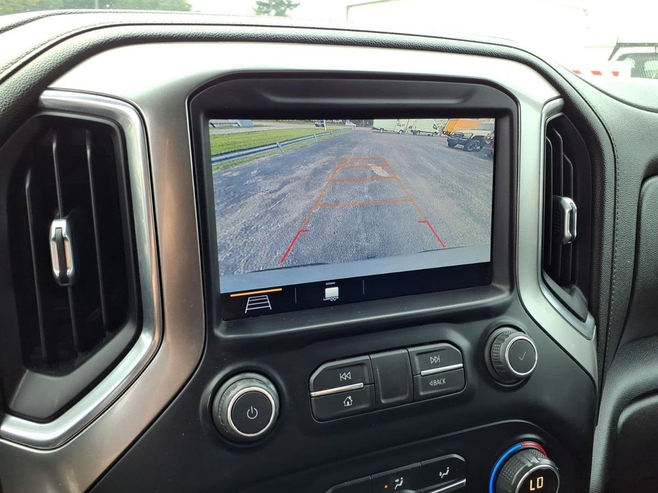 Used 2019 Chevrolet Silverado 1500 LT w/ All-Star Edition AWD/4WD image 25