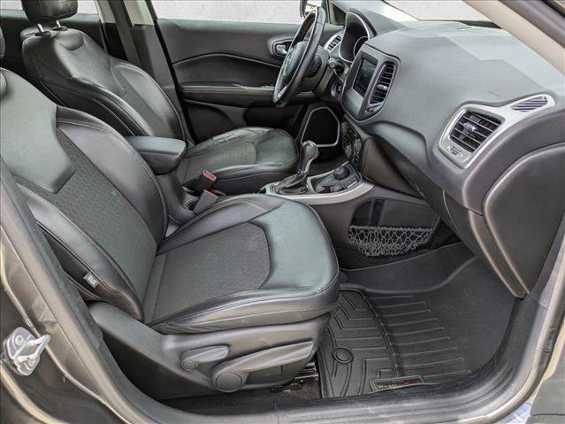 Used 2018 Jeep Compass Latitude w/ Popular Equipment Group image 22