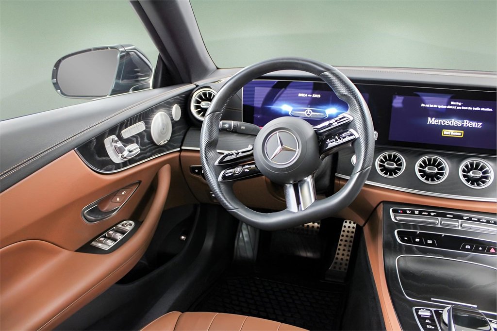 Used 2022 Mercedes-Benz E 450 E 450 image 14