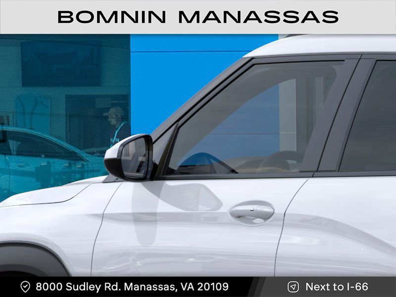 New 2026 Chevrolet TrailBlazer LT image 12