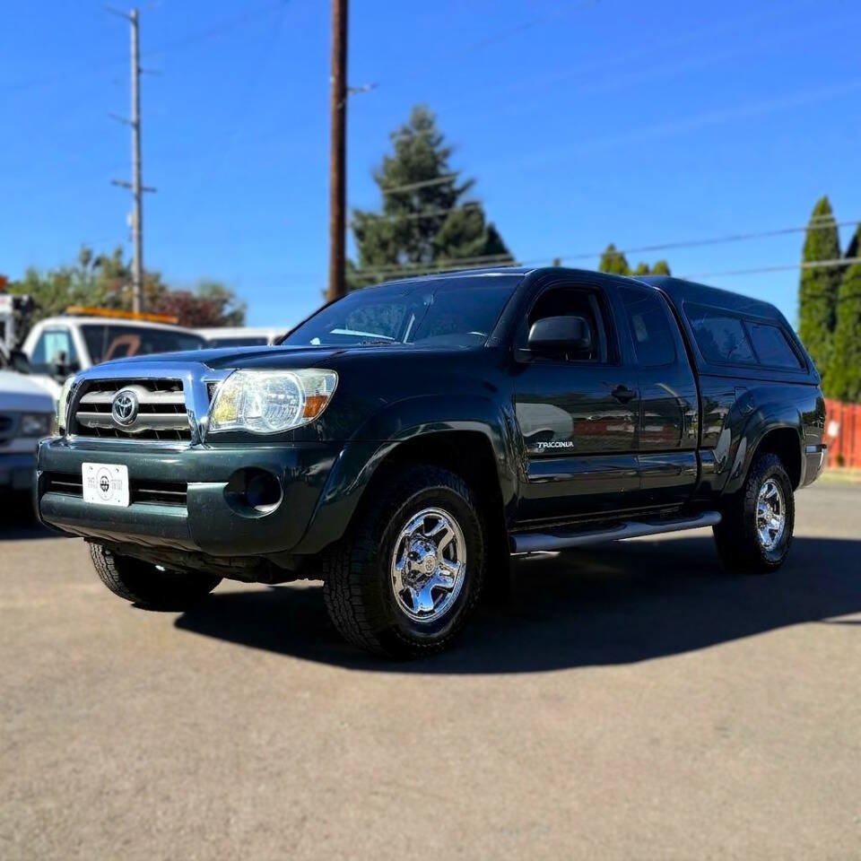 Used 2010 Toyota Tacoma 4x4 Access Cab w/ SR5 Pkg #2 image 40
