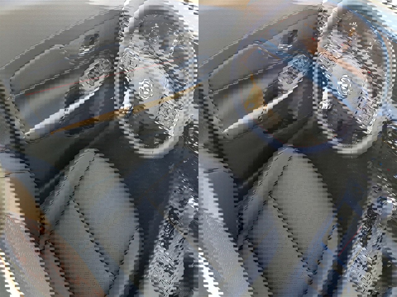 New 2026 Nissan Sentra SR w/ SR Premium Package image 21