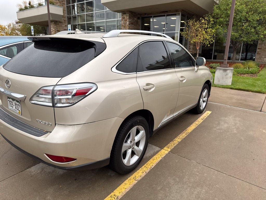 Used 2012 Lexus RX 350 AWD w/ Premium Pkg image 3