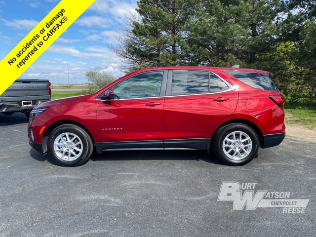 Used 2024 Chevrolet Equinox LT w/ LPO, Floor Liner Package FWD video 3