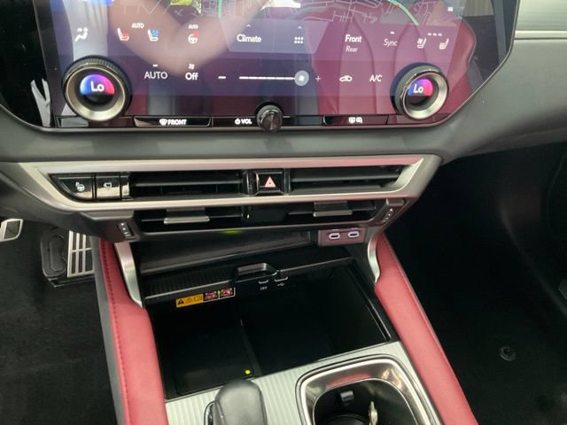 Used 2024 Lexus RX 500h F Sport w/ Convenience Package AWD/4WD image 15
