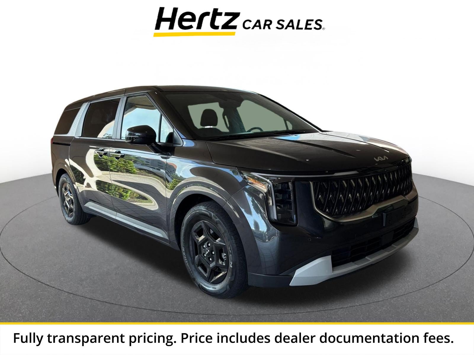 Used 2026 Kia Carnival FWD image 1