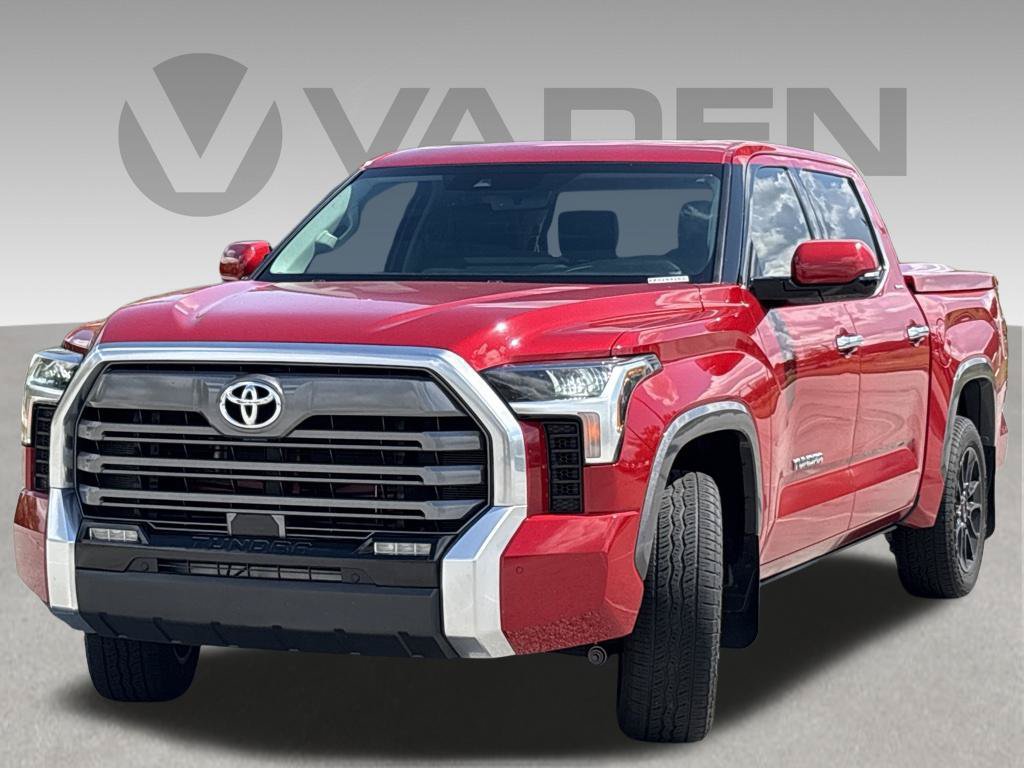 Used 2023 Toyota Tundra Limited w/ Power Package RWD image 1