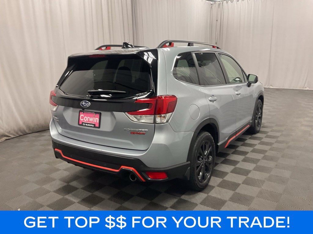 Used 2024 Subaru Forester Sport AWD/4WD image 3
