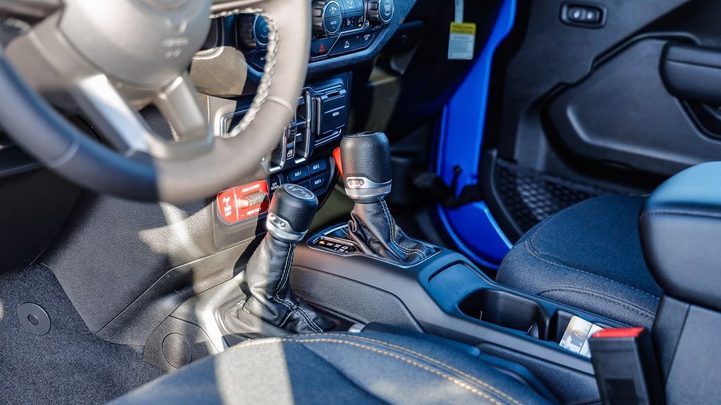 New 2026 Jeep Wrangler Willys image 24