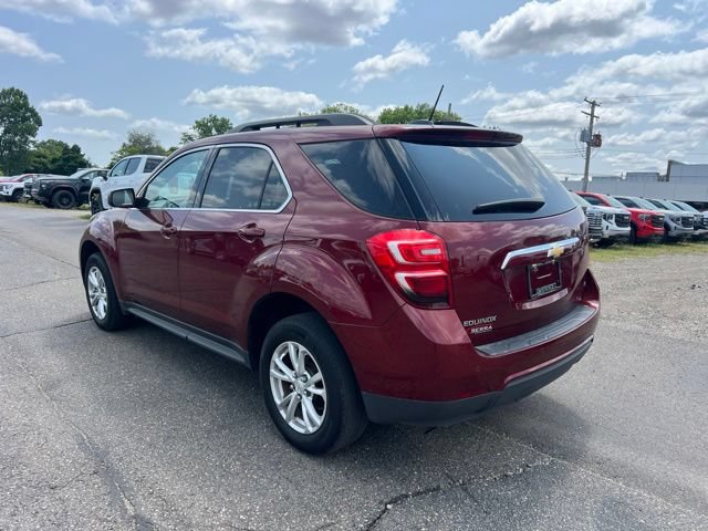 Used 2017 Chevrolet Equinox LT w/ Convenience Package FWD image 7