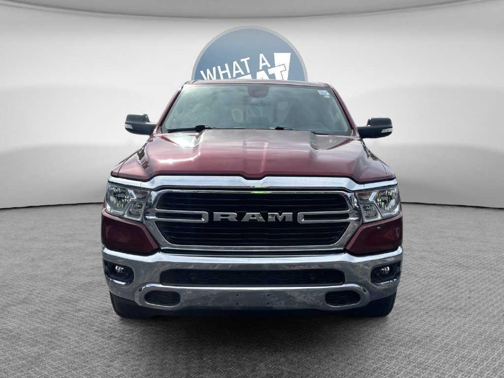Used 2020 RAM 1500 Big Horn AWD/4WD image 9