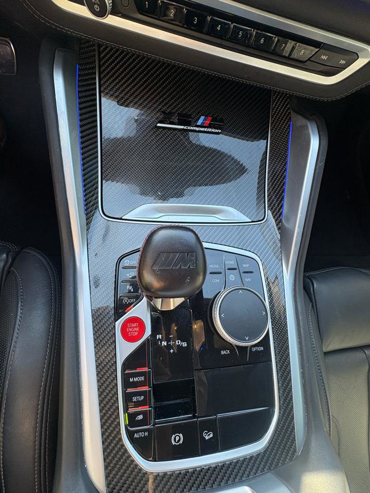 Used 2022 BMW X5 M Competition w/ Competition Package 2 image 24