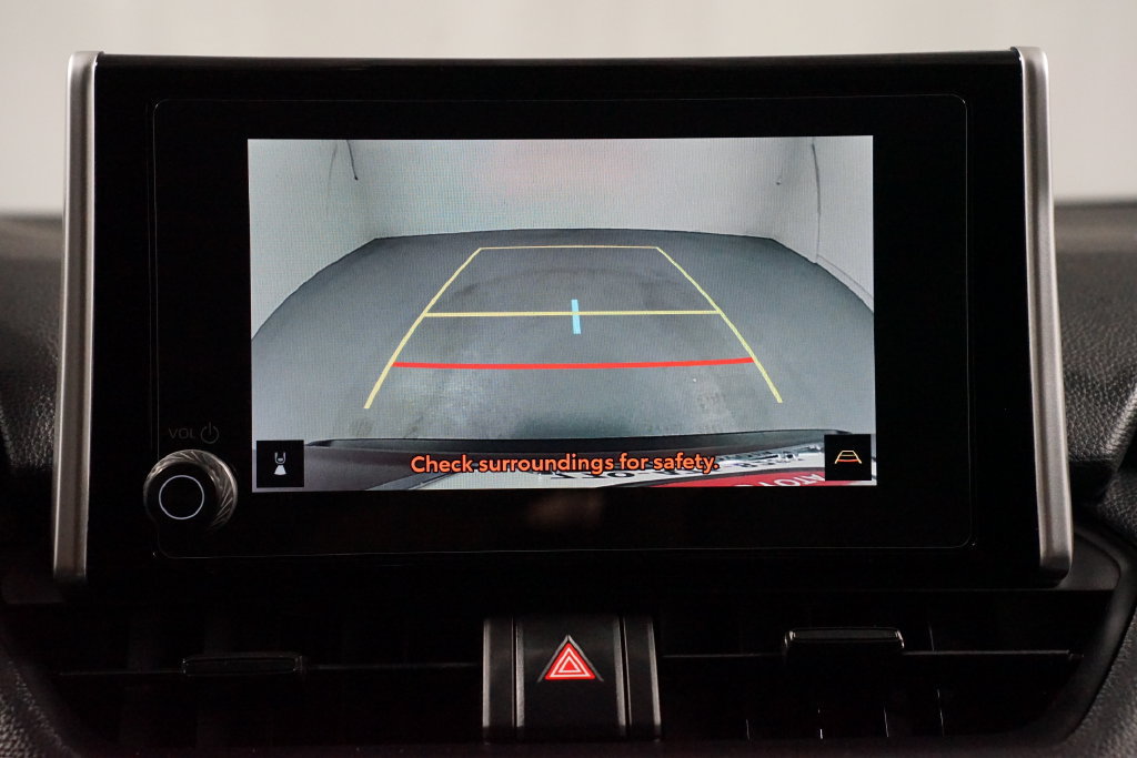 Certified 2025 Toyota RAV4 LE FWD image 19